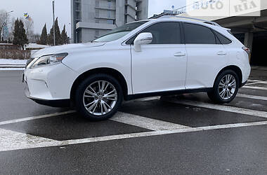Lexus RX 350 Maximal